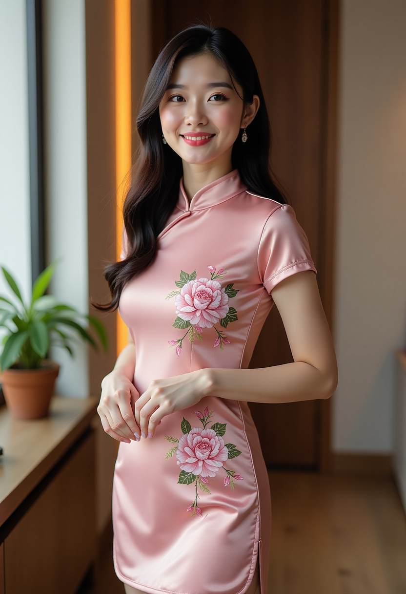 锦绣长安